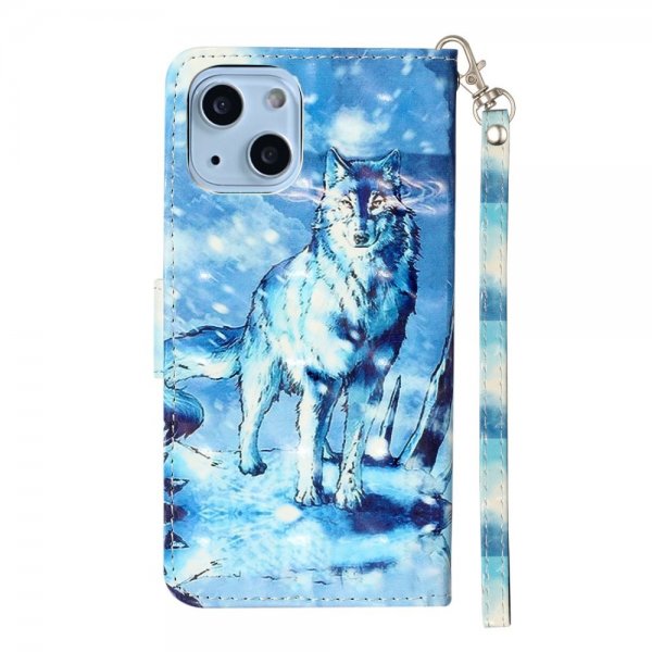 iPhone 15 Etui Motiv Ulv