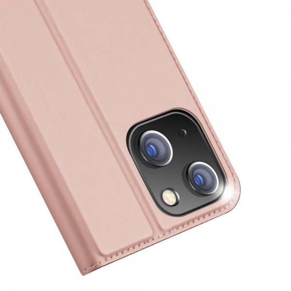 Dux Ducis iPhone 15 Etui Skin Pro Series Rosa