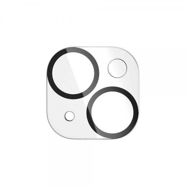 PanzerGlass iPhone 15/iPhone 15 Plus Kamerabeskytter PicturePerfect