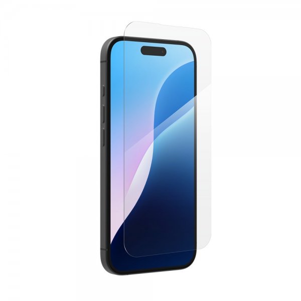 Zagg InvisibleShield iPhone 15/iPhone 16 Skjermbeskytter Glass Elite