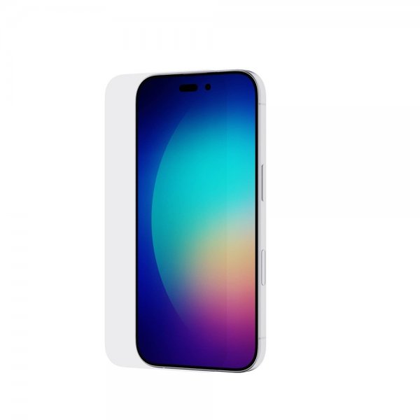 Tech21 iPhone 15/iPhone 16 Skjermbeskytter Impact Glass
