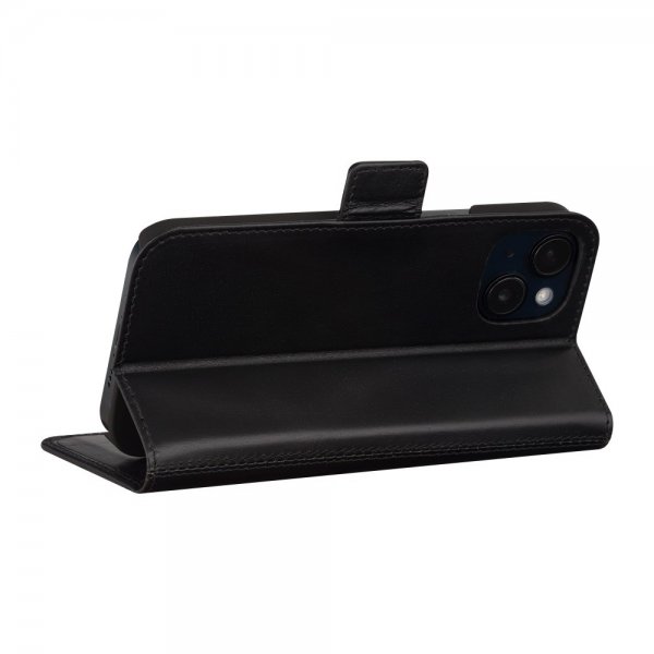 dbramante1928 iPhone 15 Plus Etui Copenhagen Svart