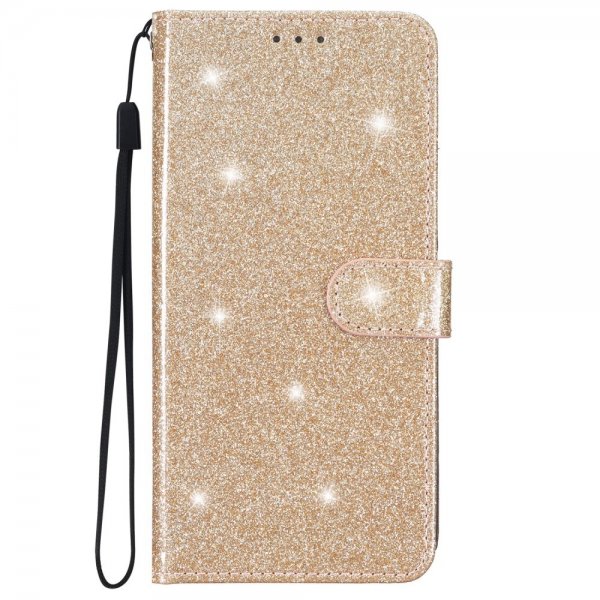 iPhone 15 Plus Etui Glitter Gull