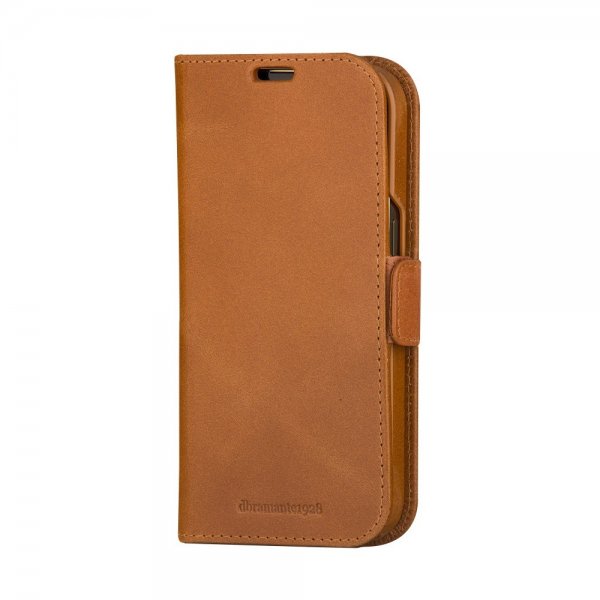 dbramante1928 iPhone 15 Plus Etui Lynge Tan