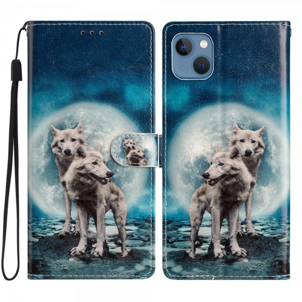 iPhone 15 Plus Etui Motiv To Ulver