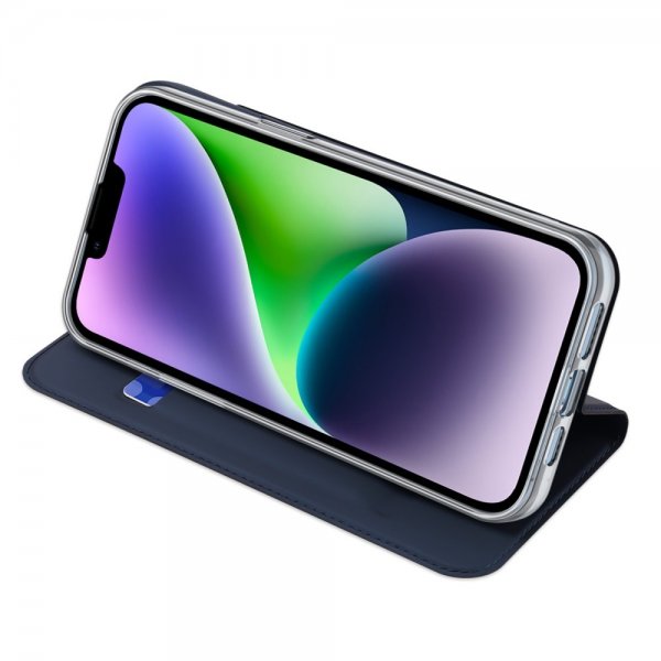 Dux Ducis iPhone 15 Plus Etui Skin Pro Series Blå