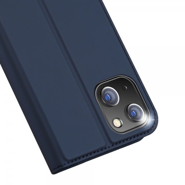 Dux Ducis iPhone 15 Plus Etui Skin Pro Series Blå