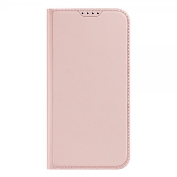 Dux Ducis iPhone 15 Plus Etui Skin Pro Series Rosa