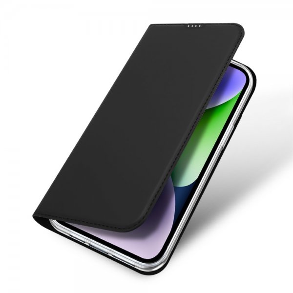 Dux Ducis iPhone 15 Plus Etui Skin Pro Series Svart