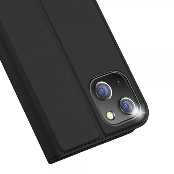 Dux Ducis iPhone 15 Plus Etui Skin Pro Series Svart