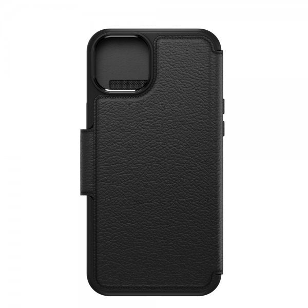 Otterbox iPhone 15 Plus Etui Strada MagSafe Shadow Black