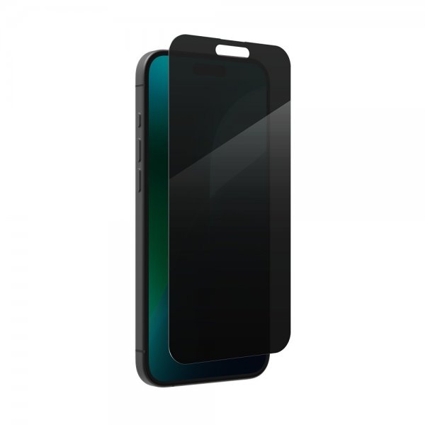 Zagg InvisibleShield iPhone 15 Plus/iPhone 16 Plus Skjermbeskytter Glass Elite Privacy