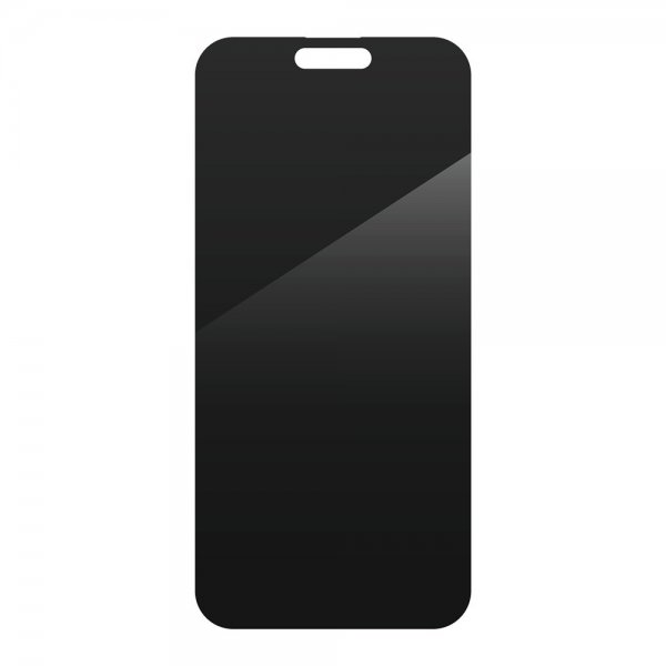 Zagg InvisibleShield iPhone 15 Plus/iPhone 16 Plus Skjermbeskytter Glass Elite Privacy