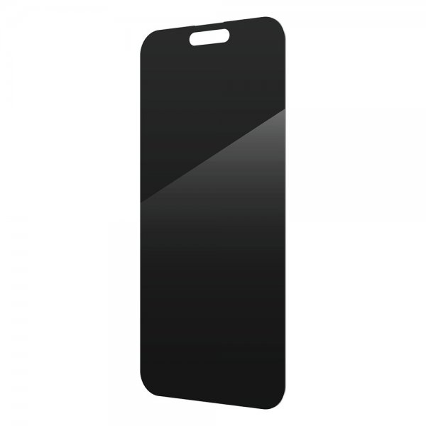 Zagg InvisibleShield iPhone 15 Plus/iPhone 16 Plus Skjermbeskytter Glass Elite Privacy