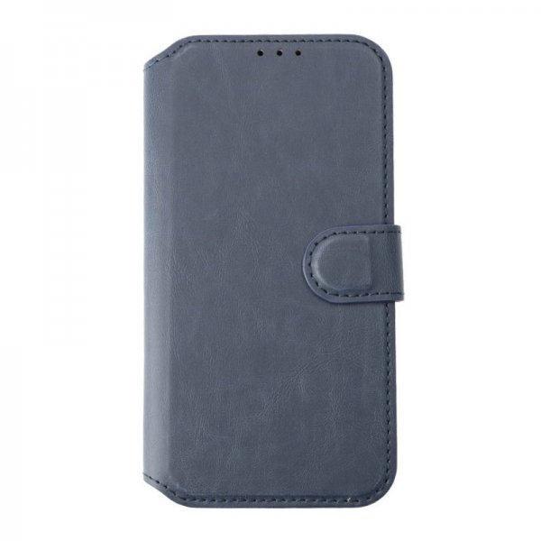 Rvelon iPhone 15 Plus Etui 4 Kortlomme MagSafe Blå