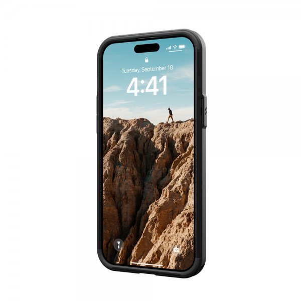 Urban Armor Gear (UAG) iPhone 15 Plus Deksel Civilian MagSafe Svart