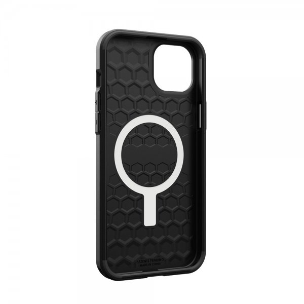 Urban Armor Gear (UAG) iPhone 15 Plus Deksel Civilian MagSafe Svart