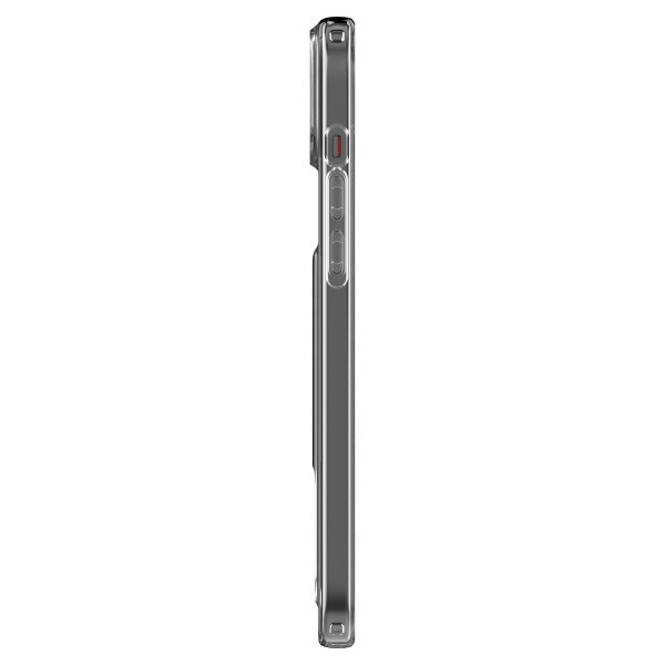 Spigen iPhone 15 Plus Deksel Crystal Slot Crystal Clear