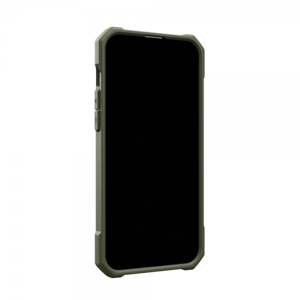 Urban Armor Gear (UAG) iPhone 15 Plus Deksel Essential Armor MagSafe Olive Drab