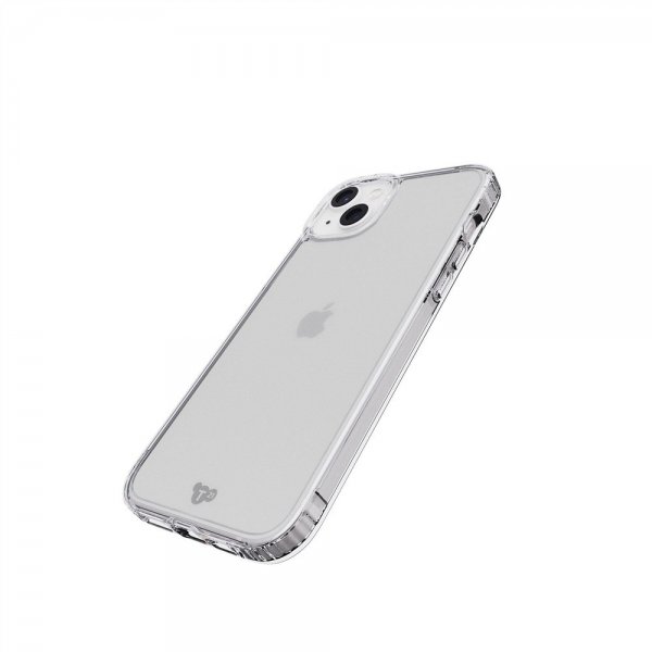 Tech21 iPhone 15 Plus Deksel Evo Clear Transparent