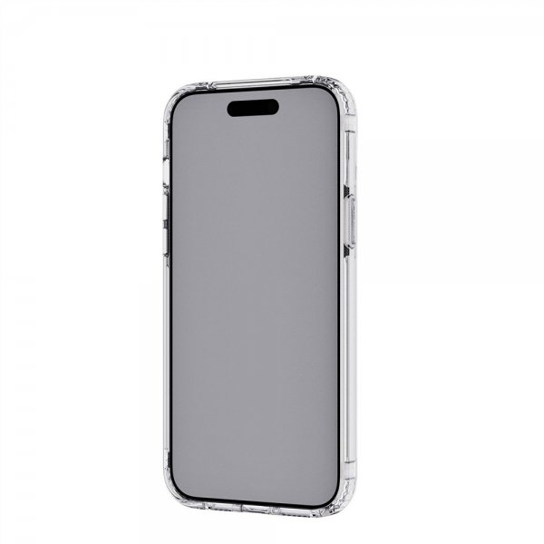 Tech21 iPhone 15 Plus Deksel Evo Clear Transparent