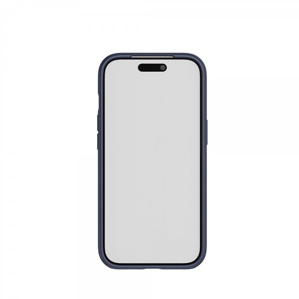 Tech21 iPhone 15 Plus Deksel Evo Lite Denim Blue