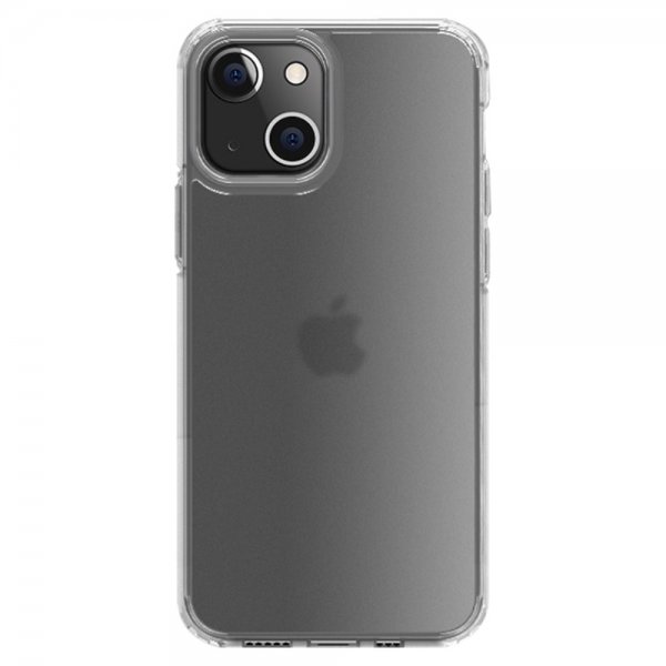 X-Level iPhone 15 Plus Deksel Frostet Transparent