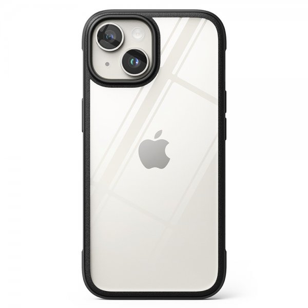 Ringke iPhone 15 Plus Deksel Fusion Bold Matte Black