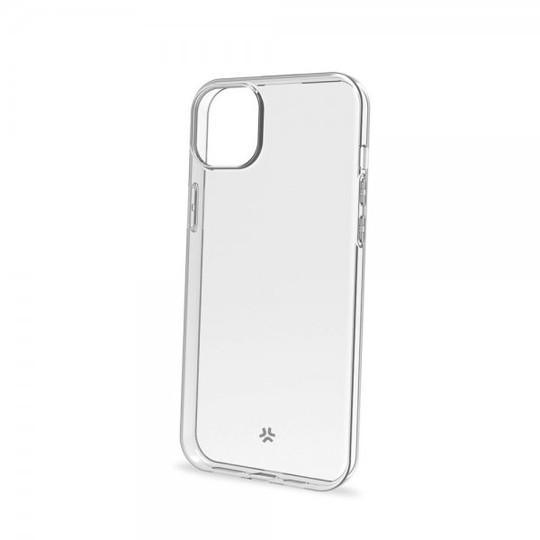 Celly iPhone 15 Plus Deksel GELSKIN Klar