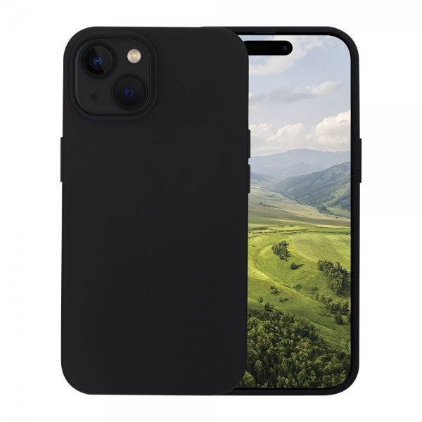 dbramante1928 iPhone 15 Plus Deksel Iceland Ultra D3O MagSafe Svart
