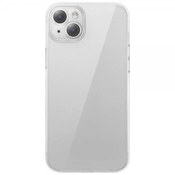Baseus iPhone 15 Plus Deksel Lucent Series Transparent