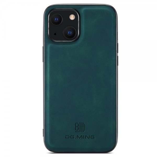 Dg.Ming iPhone 15 Plus Deksel M1 Series Avtakbart Kortholder Grønn