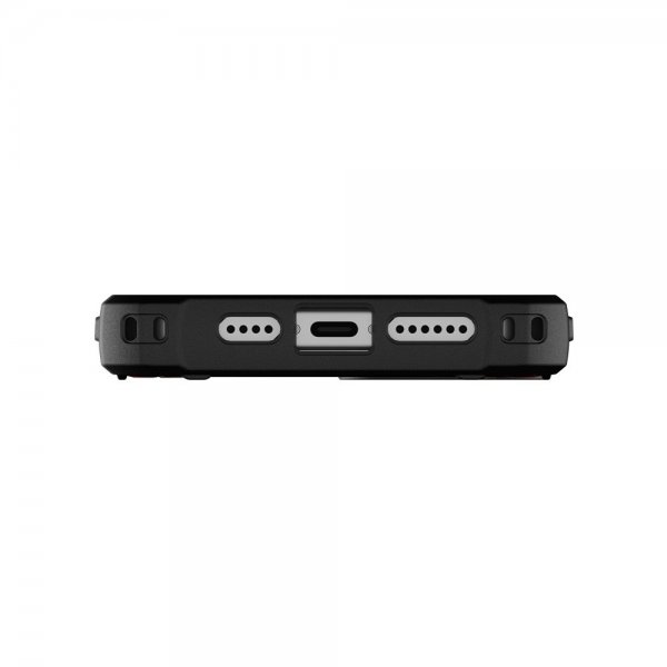 Urban Armor Gear (UAG) iPhone 15 Plus Deksel Monarch Kevlar Black