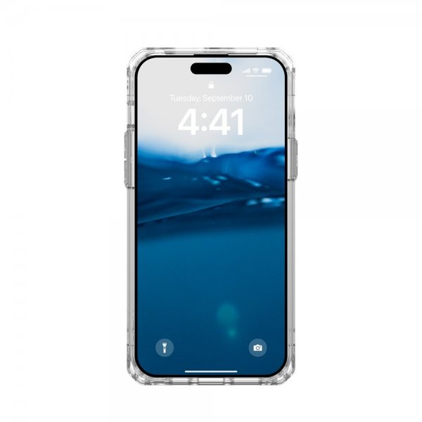 Urban Armor Gear (UAG) iPhone 15 Plus Deksel Plyo Ice