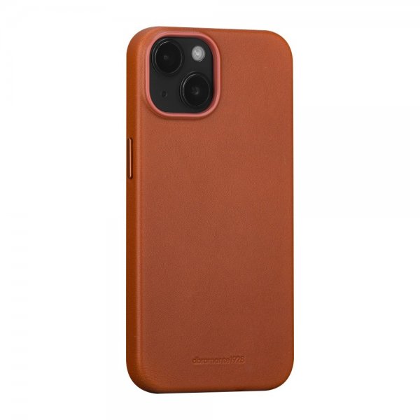 dbramante1928 iPhone 15 Plus Deksel Roskilde MagSafe Tan