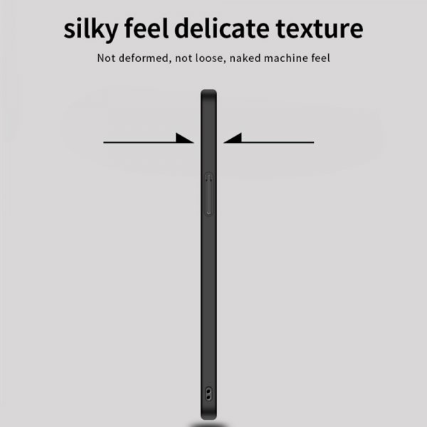 Mofi iPhone 15 Plus Deksel Shield Slim Rød
