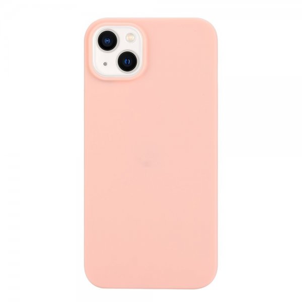 iPhone 15 Plus Deksel TPU Rosa