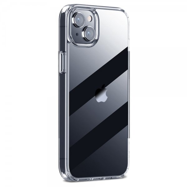 X-Level iPhone 15 Plus Deksel Transparent