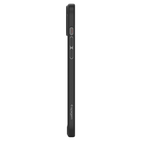 Spigen iPhone 15 Plus Deksel Ultra Hybrid Matte Black