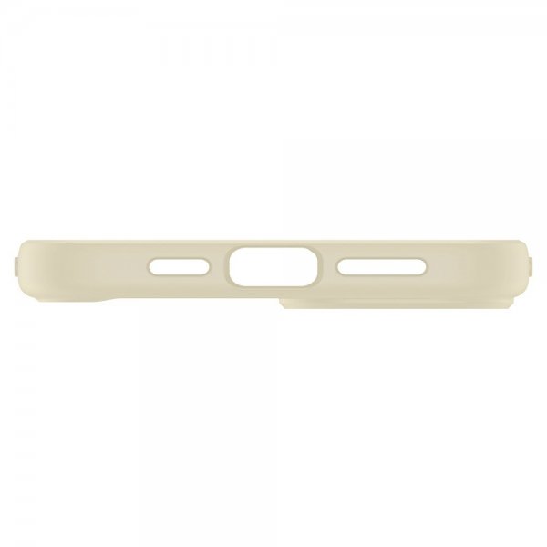 Spigen iPhone 15 Plus Deksel Ultra Hybrid Mute Beige