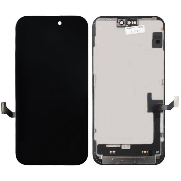 iPhone 15 Plus Skjerm med OLED Display Original (Tatt fra ny iPhone)