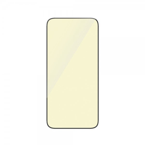 PanzerGlass iPhone 15 Plus Skjermbeskytter Eyecare Ultra-Wide Fit EasyAligner