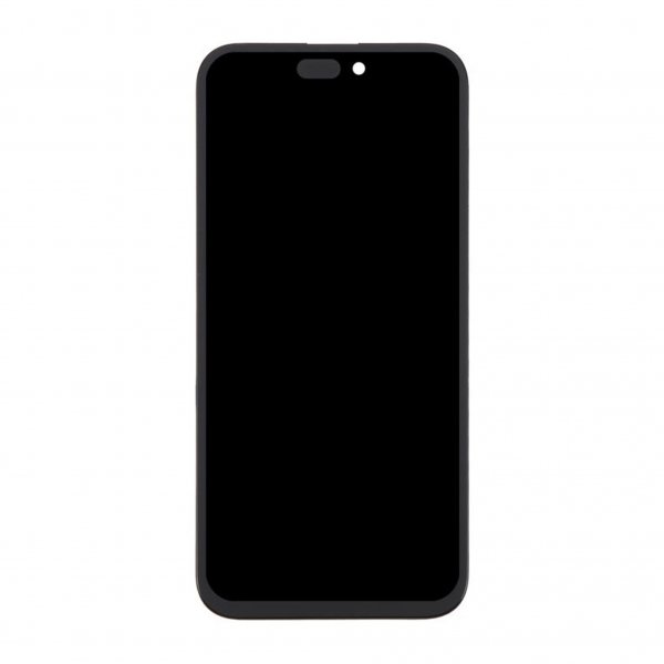 iPhone 15 Plus Soft OLED Display High-Quality Black (DD brand)