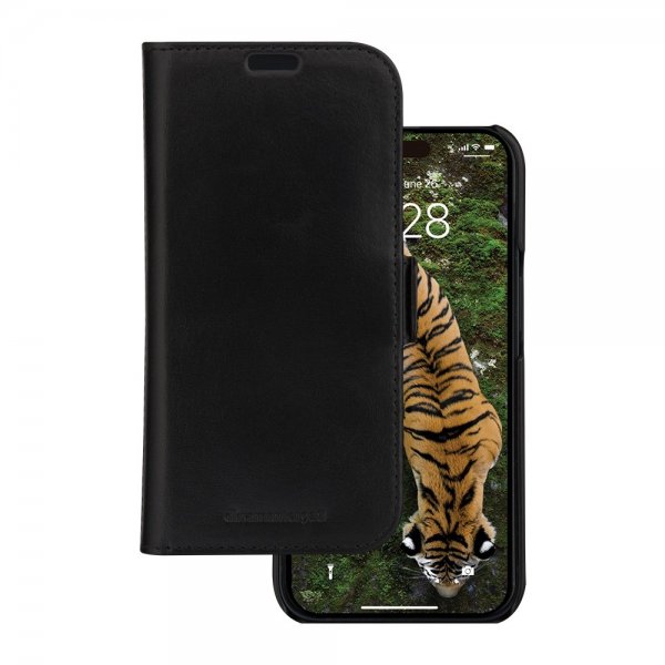 dbramante1928 iPhone 15 Pro Etui Lynge Svart