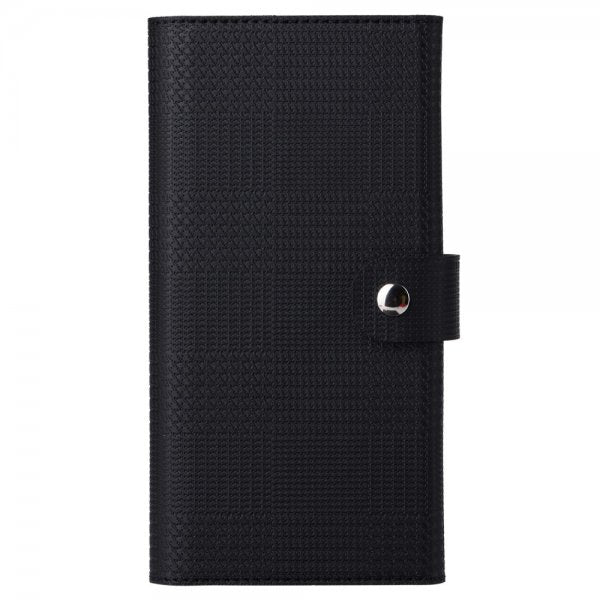 VILI iPhone 15 Pro Etui Avtagbart Deksel GHB Series MagSafe Svart