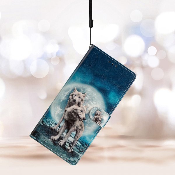 iPhone 15 Pro Etui Motiv To Ulver