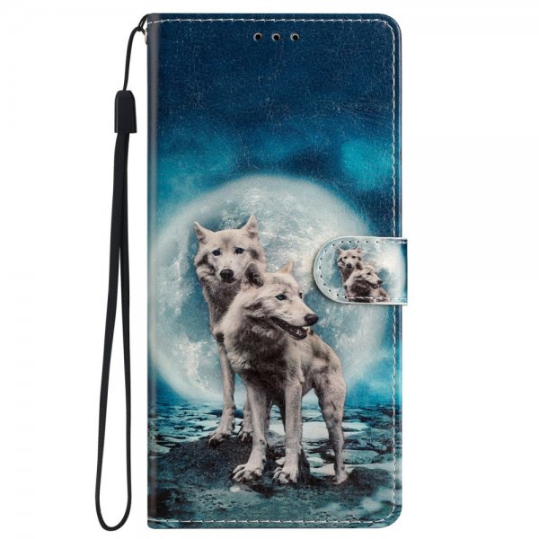 iPhone 15 Pro Etui Motiv To Ulver