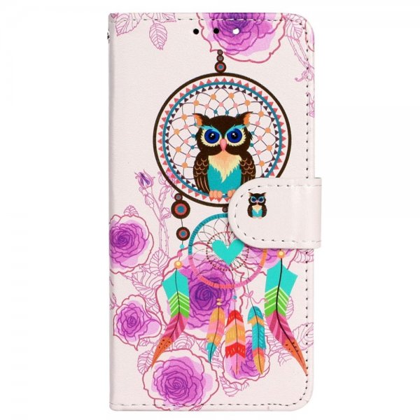 iPhone 15 Pro Etui Motiv Ugle Drømmefanger