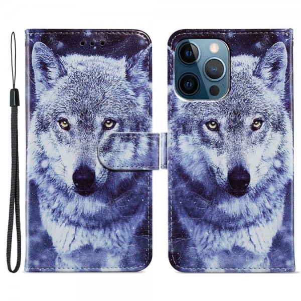 iPhone 15 Pro Etui Motiv Ulv