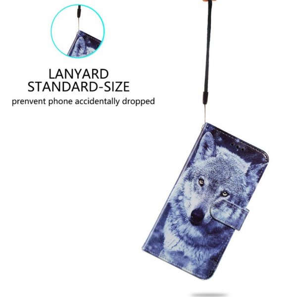 iPhone 15 Pro Etui Motiv Ulv